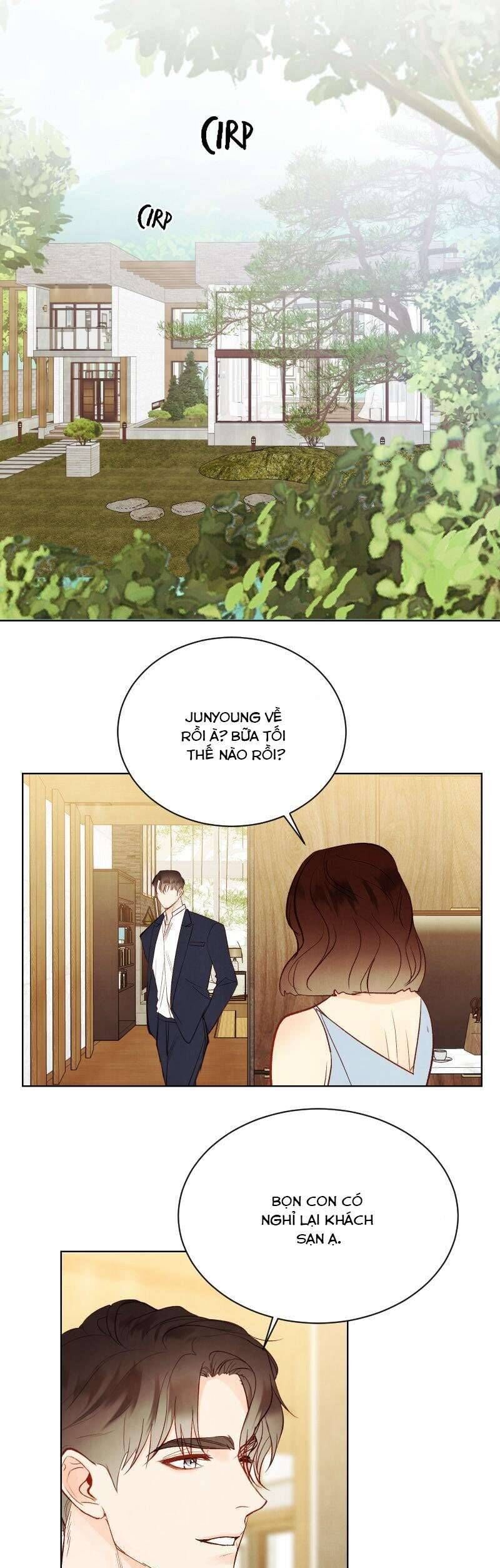 Hôn Nhân Bí Mật Giữa Chúng Ta - Chapter 28 - Page 13