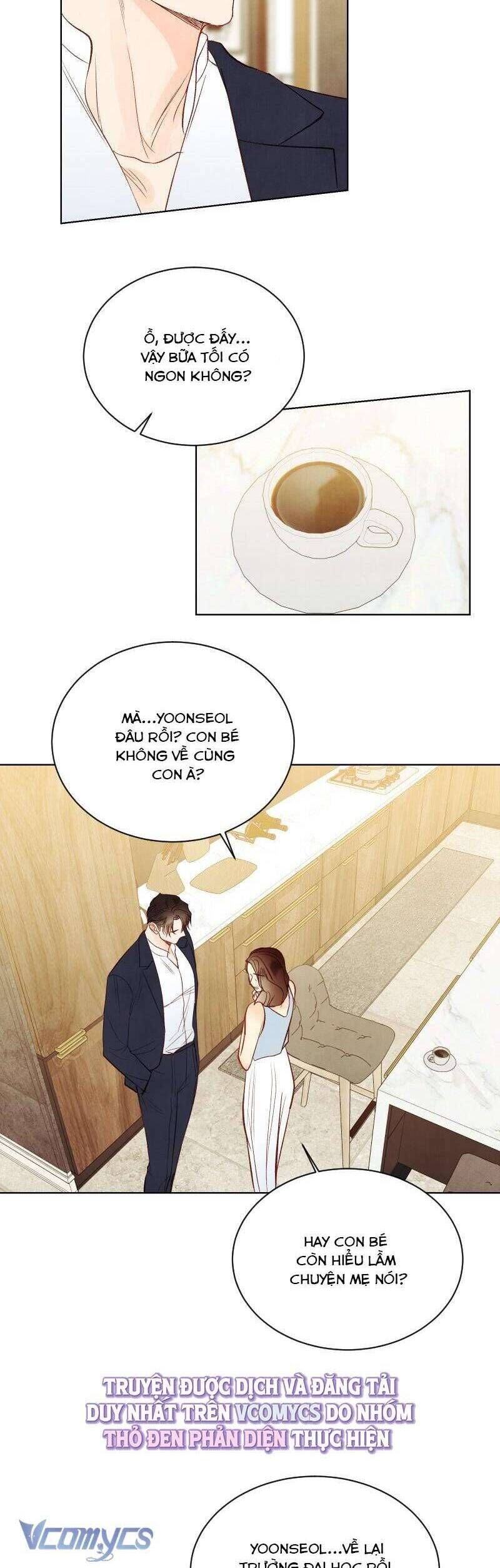 Hôn Nhân Bí Mật Giữa Chúng Ta - Chapter 28 - Page 14