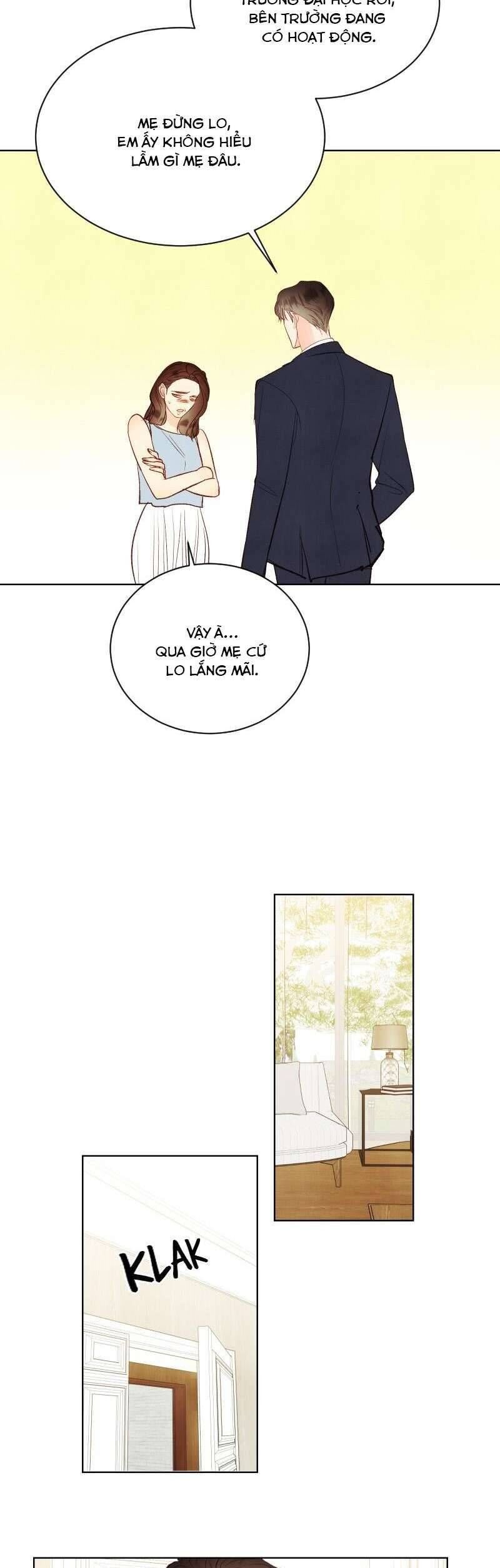 Hôn Nhân Bí Mật Giữa Chúng Ta - Chapter 28 - Page 15