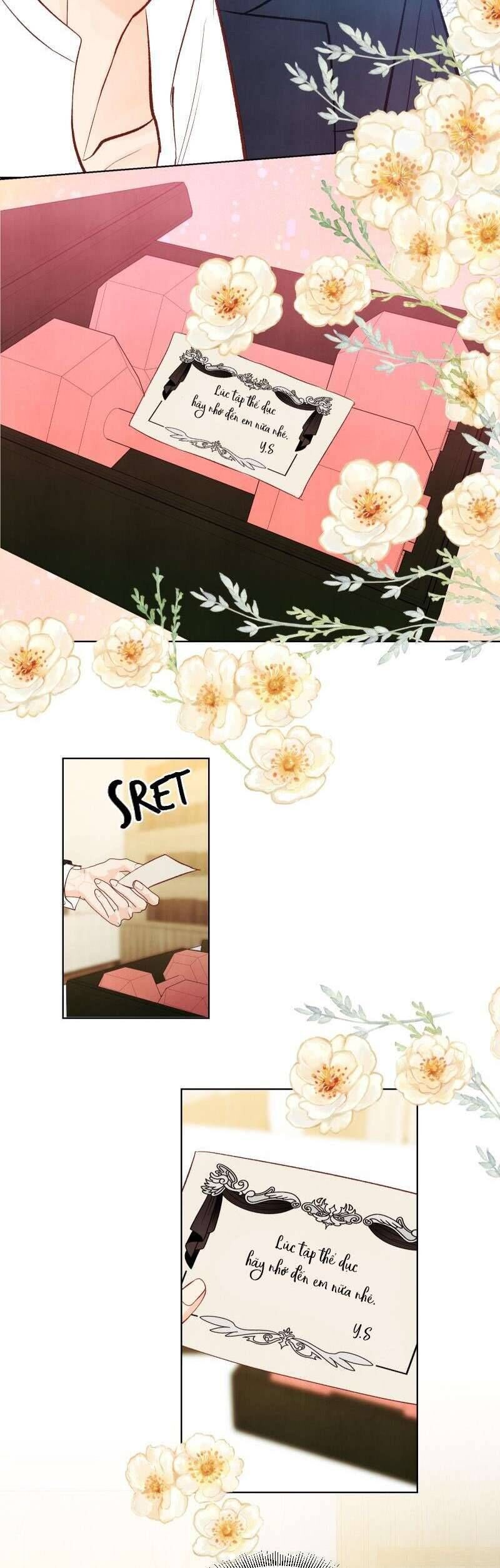 Hôn Nhân Bí Mật Giữa Chúng Ta - Chapter 28 - Page 17