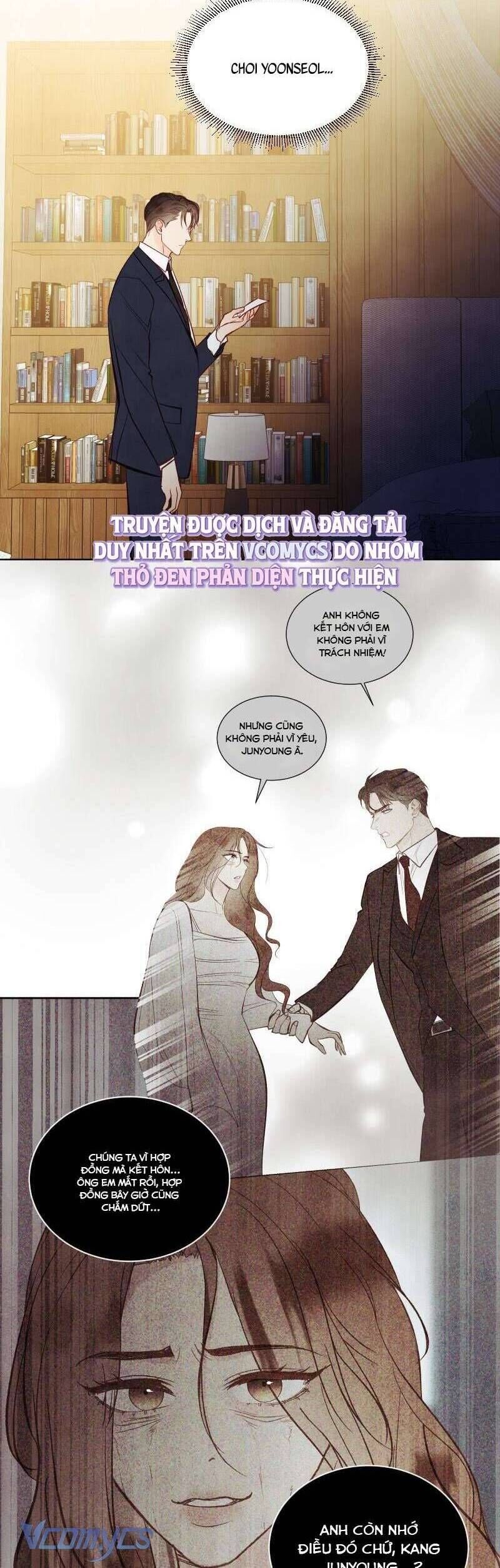 Hôn Nhân Bí Mật Giữa Chúng Ta - Chapter 28 - Page 18