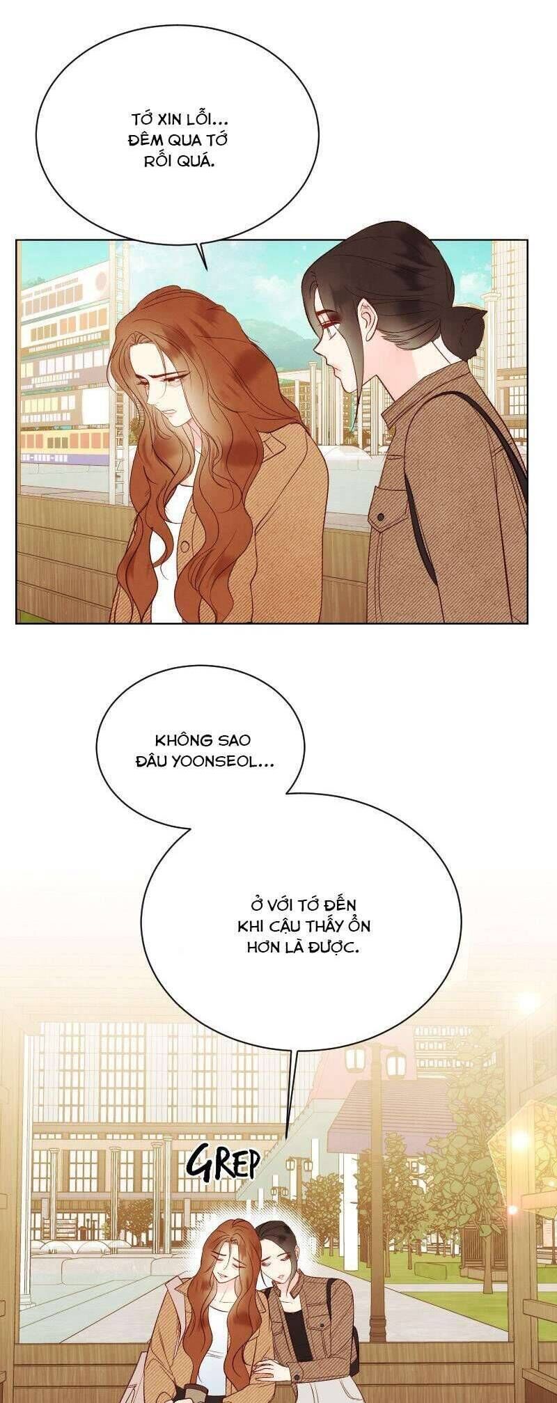 Hôn Nhân Bí Mật Giữa Chúng Ta - Chapter 28 - Page 22