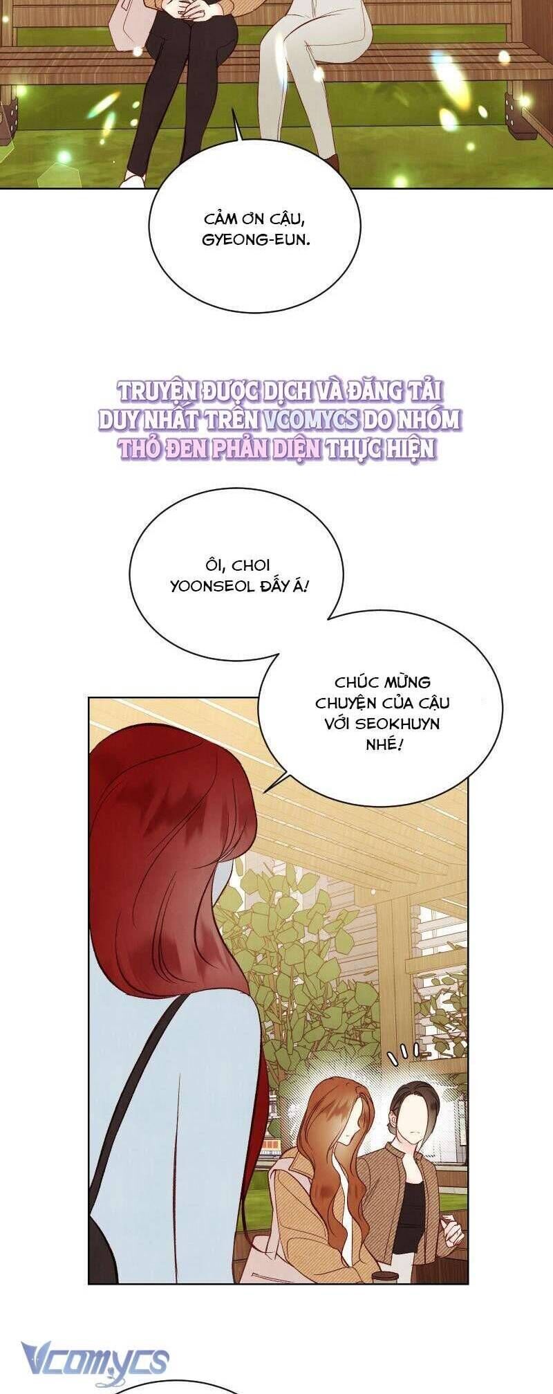 Hôn Nhân Bí Mật Giữa Chúng Ta - Chapter 28 - Page 23