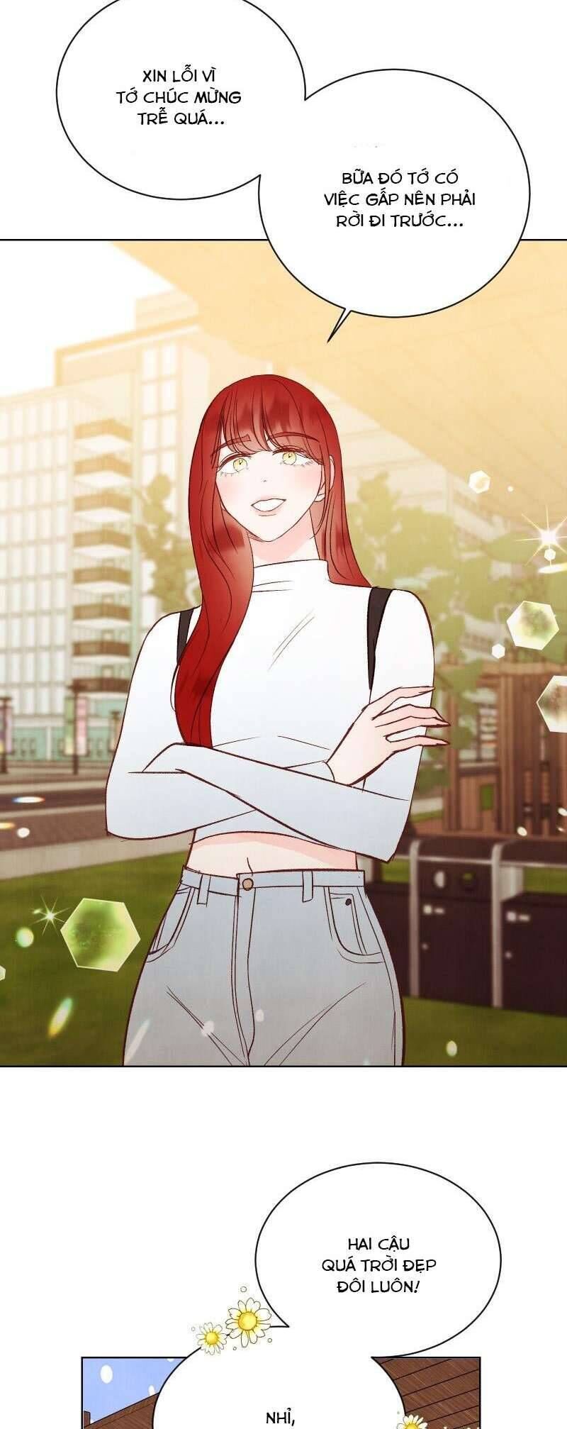 Hôn Nhân Bí Mật Giữa Chúng Ta - Chapter 28 - Page 24