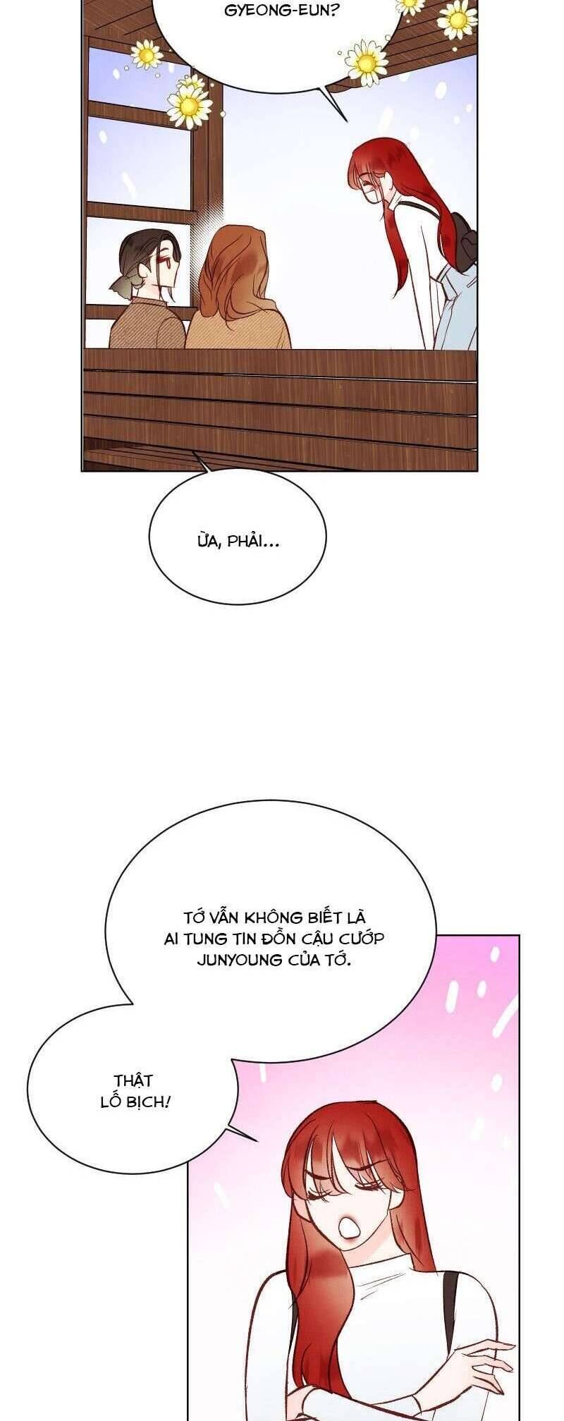 Hôn Nhân Bí Mật Giữa Chúng Ta - Chapter 28 - Page 25