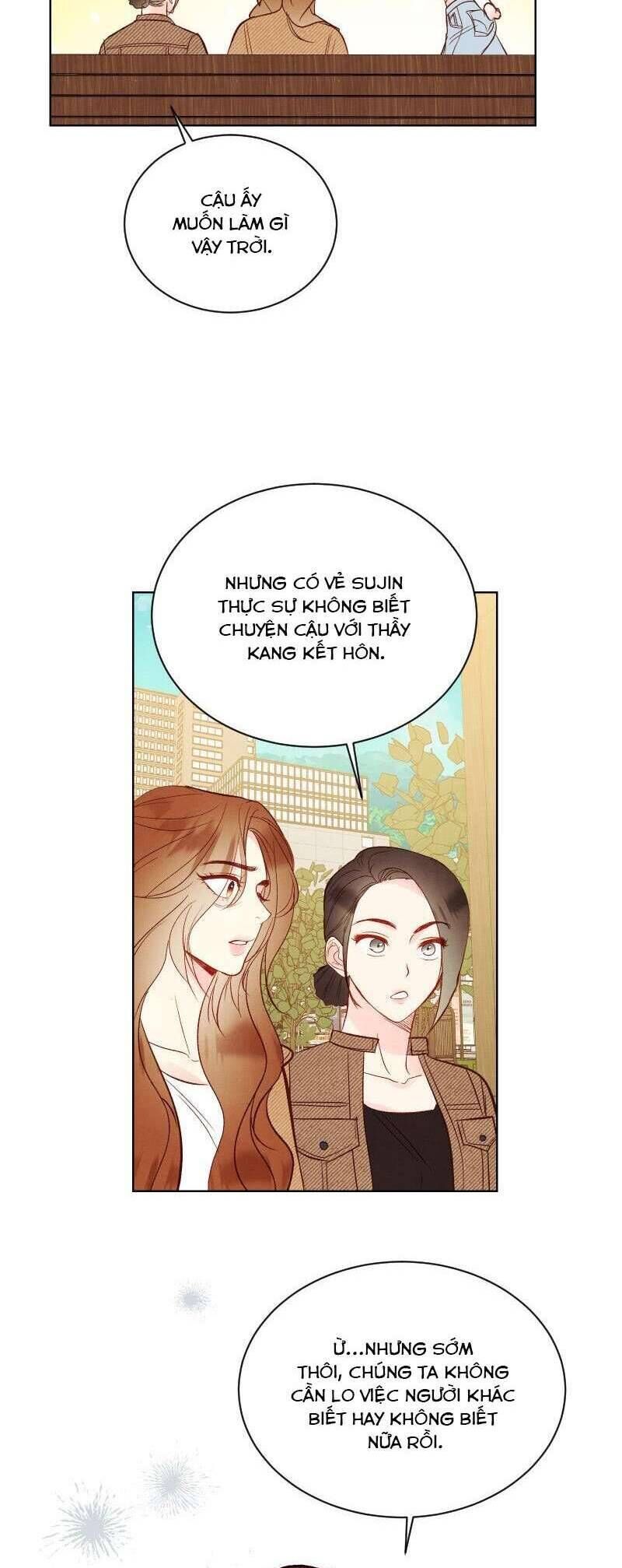 Hôn Nhân Bí Mật Giữa Chúng Ta - Chapter 28 - Page 28