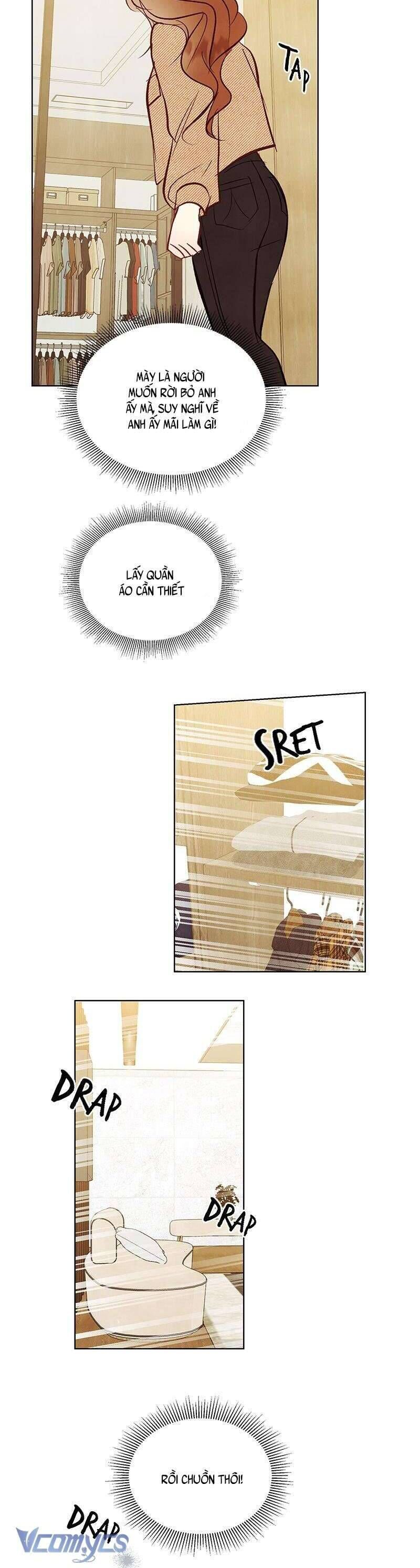 Hôn Nhân Bí Mật Giữa Chúng Ta - Chapter 28 - Page 34