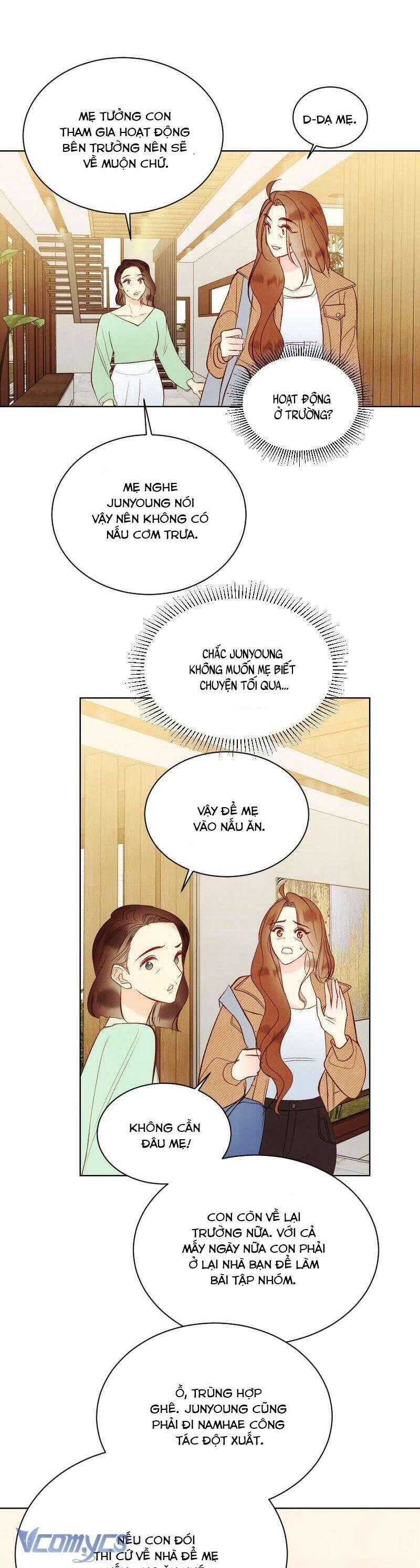 Hôn Nhân Bí Mật Giữa Chúng Ta - Chapter 28 - Page 36