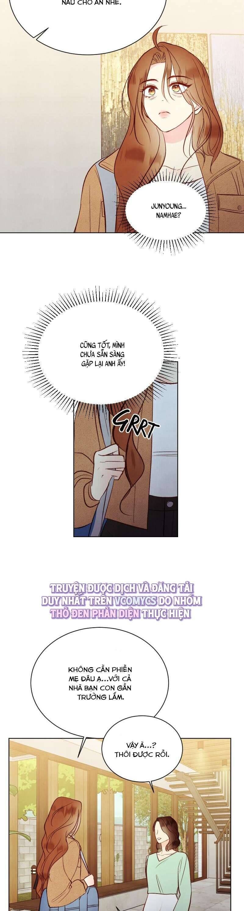 Hôn Nhân Bí Mật Giữa Chúng Ta - Chapter 28 - Page 37