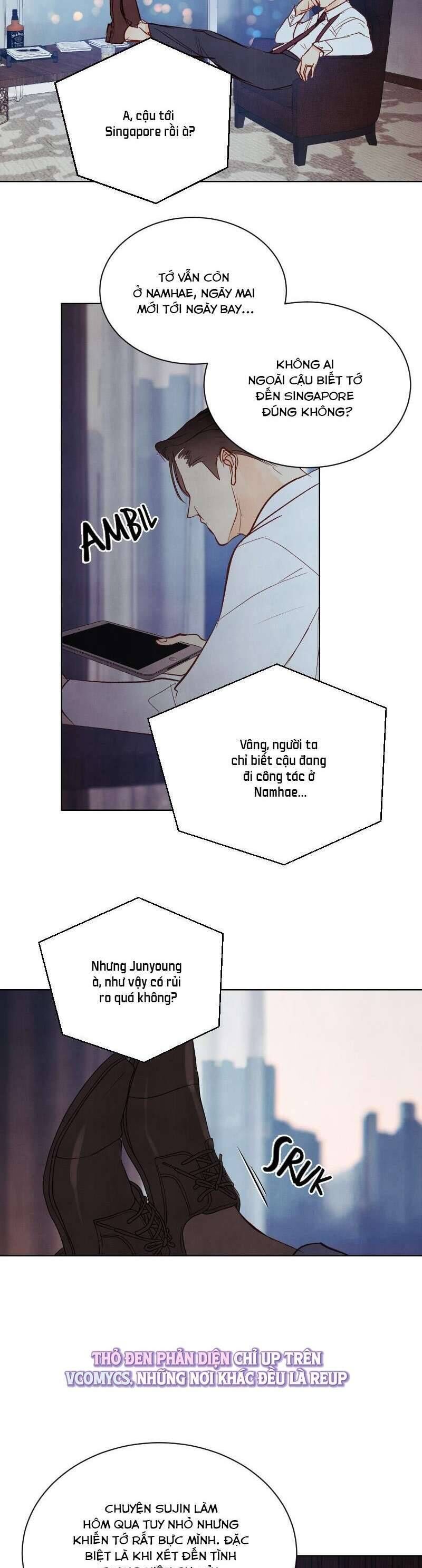 Hôn Nhân Bí Mật Giữa Chúng Ta - Chapter 28 - Page 43