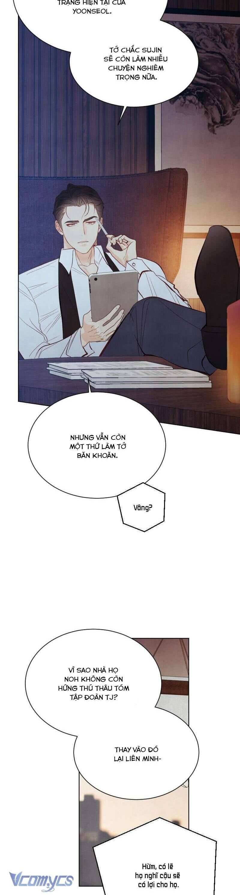 Hôn Nhân Bí Mật Giữa Chúng Ta - Chapter 28 - Page 44