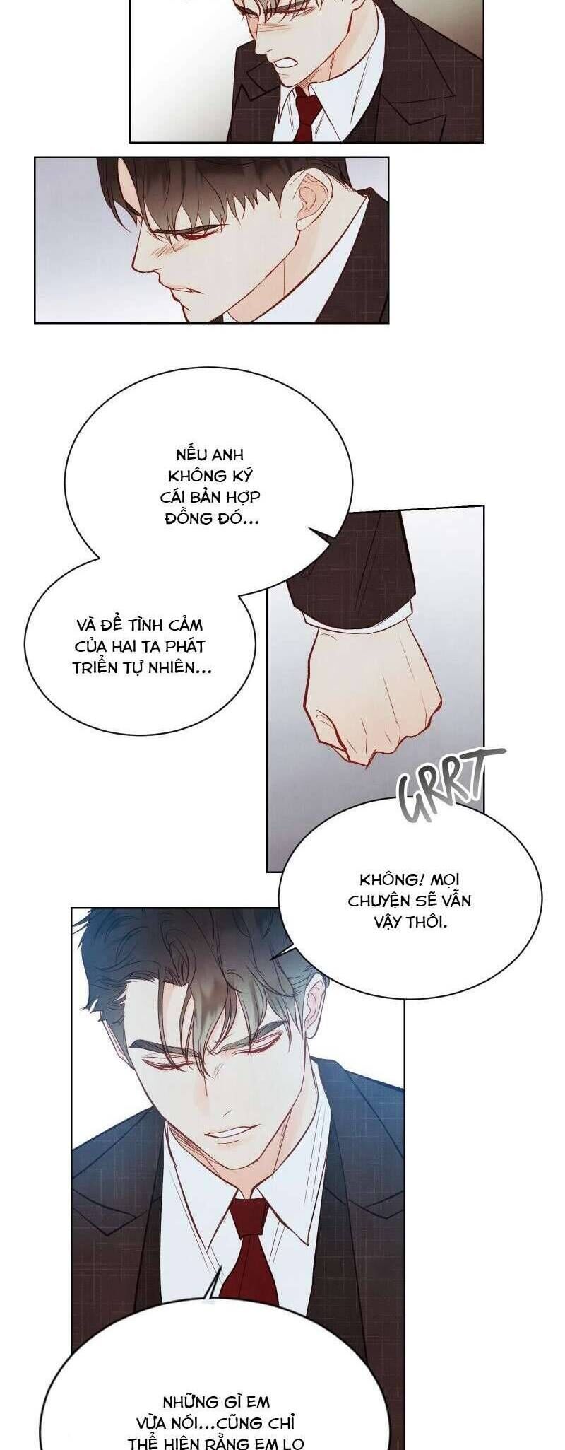 Hôn Nhân Bí Mật Giữa Chúng Ta - Chapter 28 - Page 5