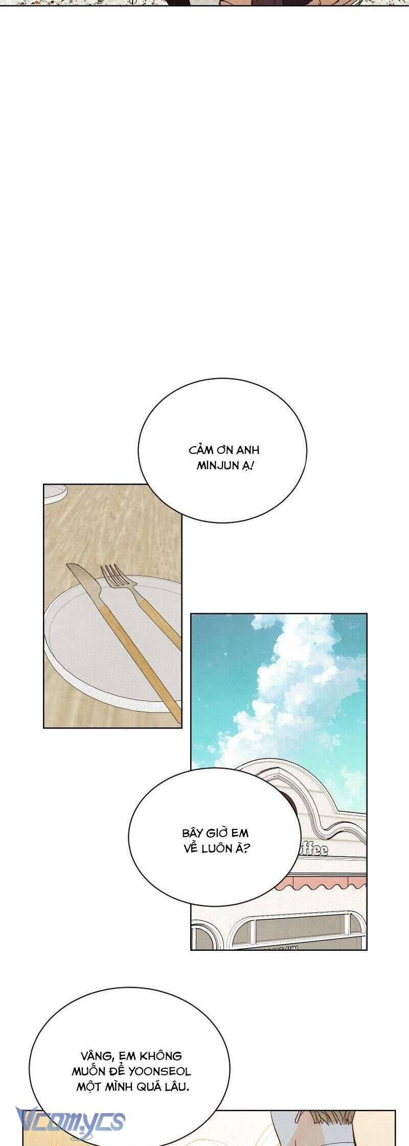 Hôn Nhân Bí Mật Giữa Chúng Ta - Chapter 29 - Page 10