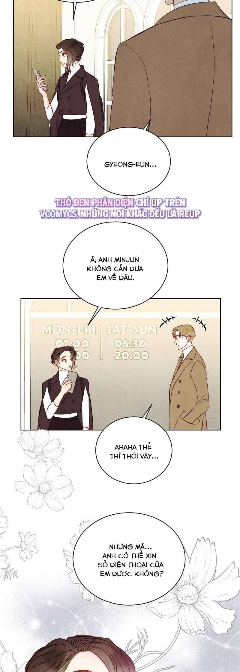 Hôn Nhân Bí Mật Giữa Chúng Ta - Chapter 29 - Page 11