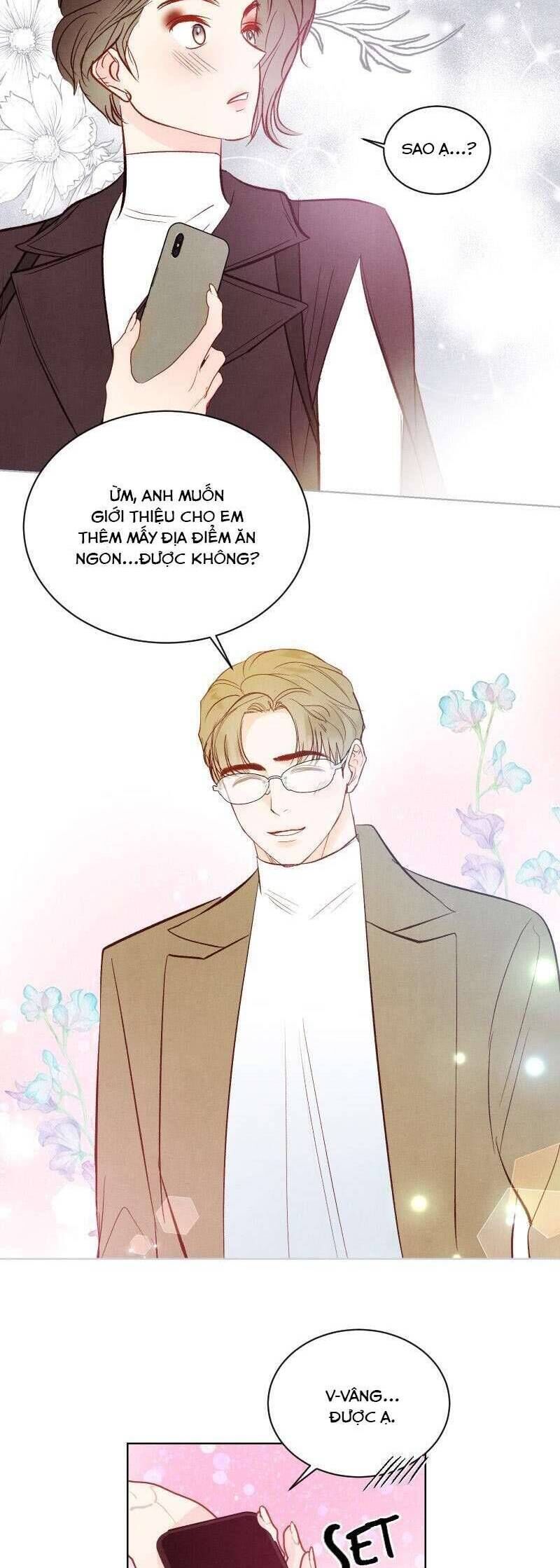 Hôn Nhân Bí Mật Giữa Chúng Ta - Chapter 29 - Page 12