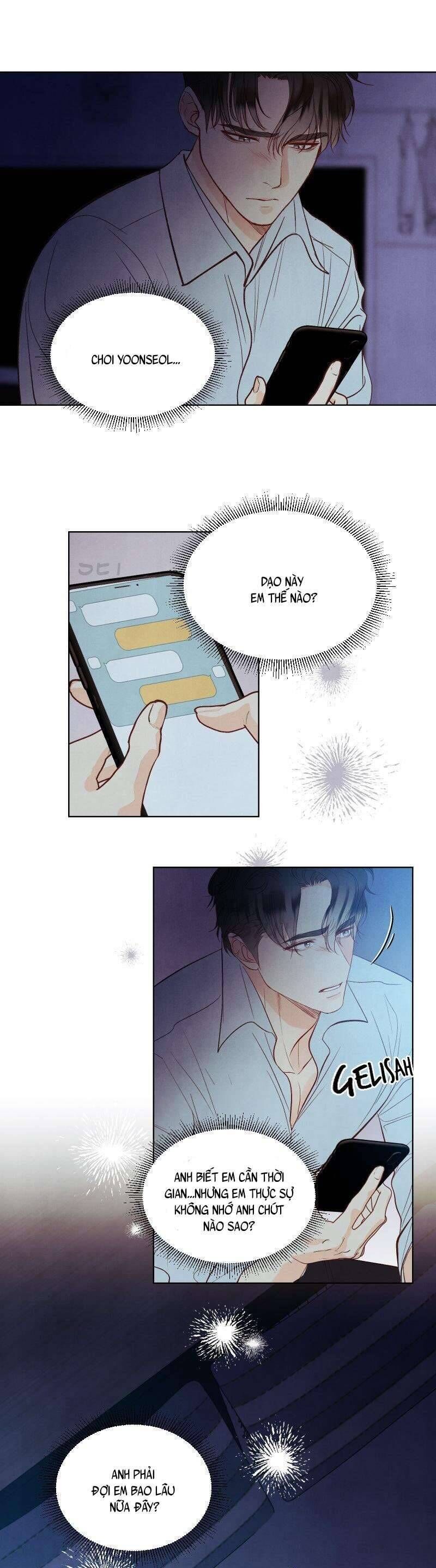 Hôn Nhân Bí Mật Giữa Chúng Ta - Chapter 29 - Page 20