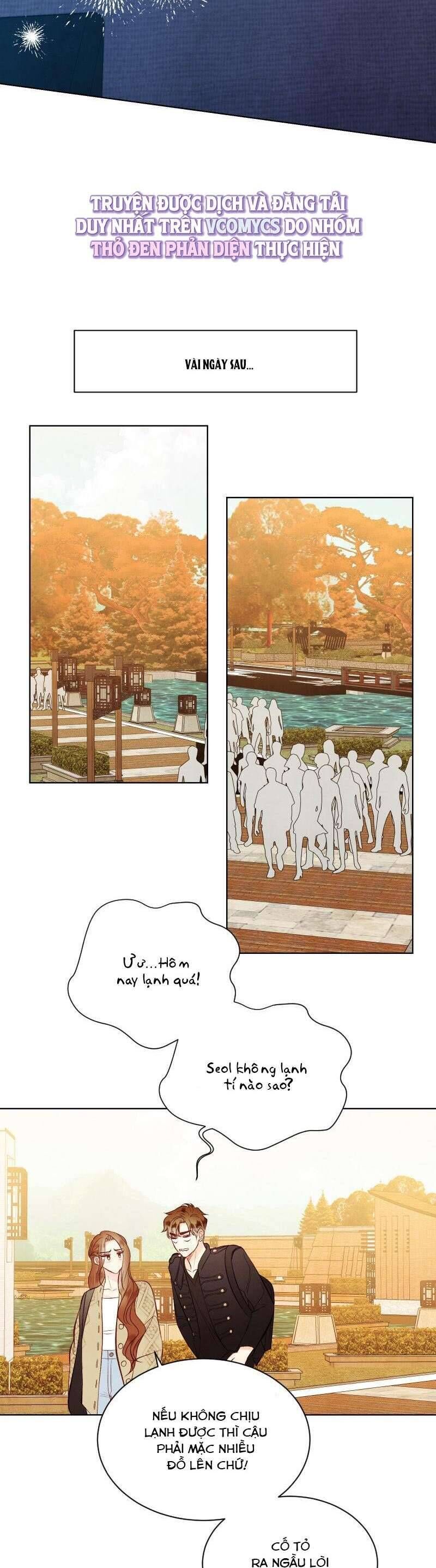 Hôn Nhân Bí Mật Giữa Chúng Ta - Chapter 29 - Page 22