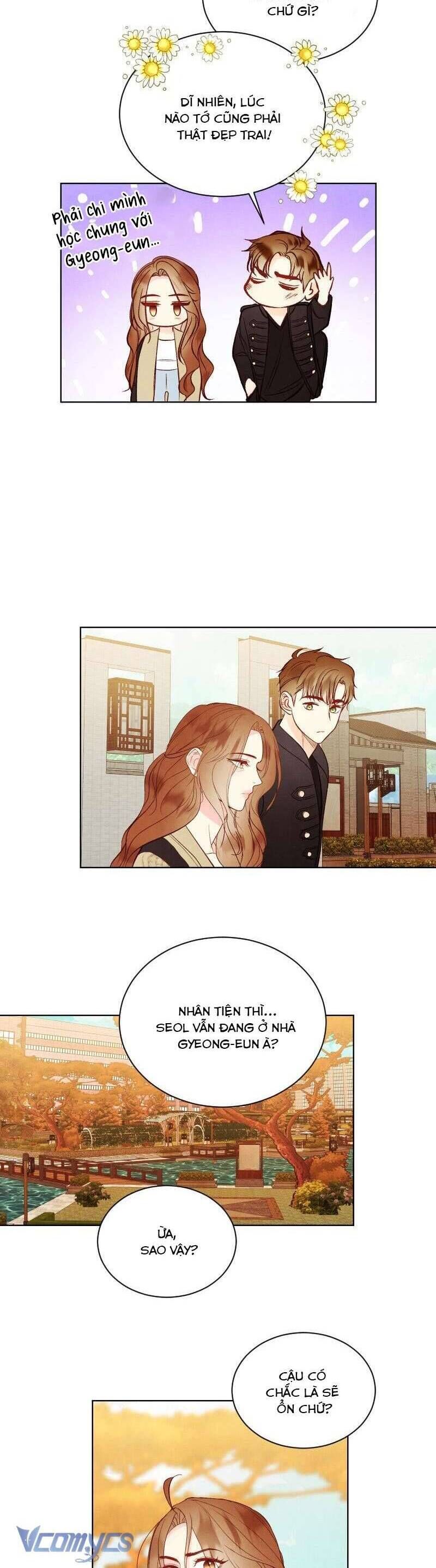 Hôn Nhân Bí Mật Giữa Chúng Ta - Chapter 29 - Page 23