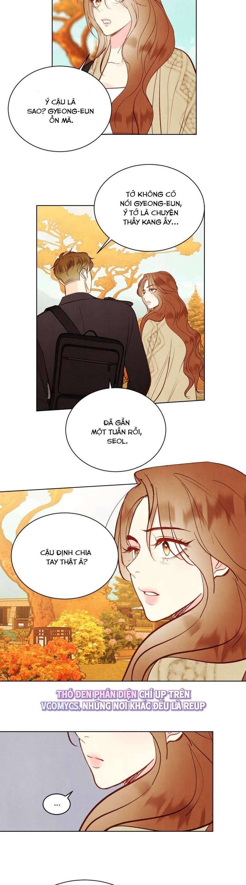 Hôn Nhân Bí Mật Giữa Chúng Ta - Chapter 29 - Page 24