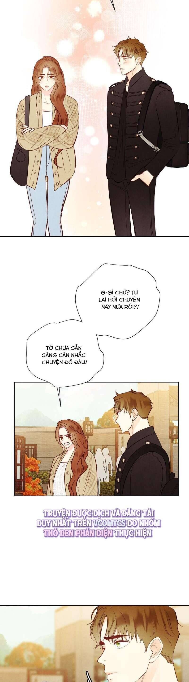 Hôn Nhân Bí Mật Giữa Chúng Ta - Chapter 29 - Page 26