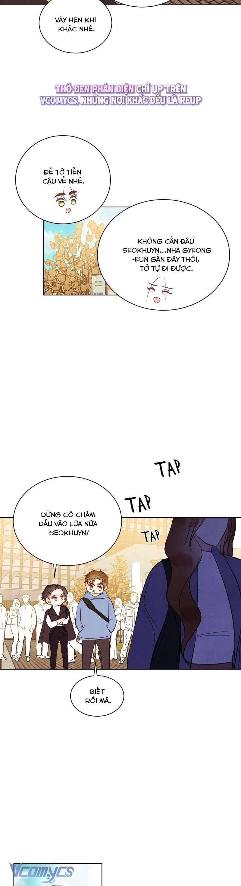 Hôn Nhân Bí Mật Giữa Chúng Ta - Chapter 29 - Page 3