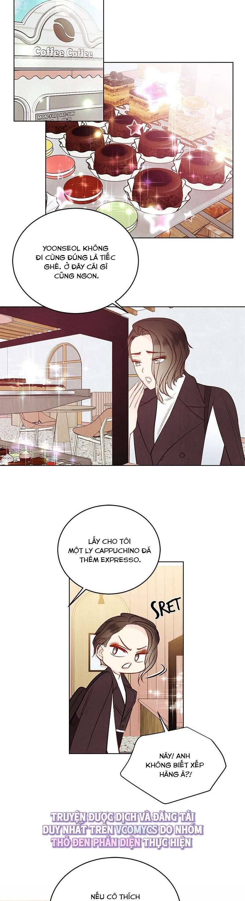 Hôn Nhân Bí Mật Giữa Chúng Ta - Chapter 29 - Page 4