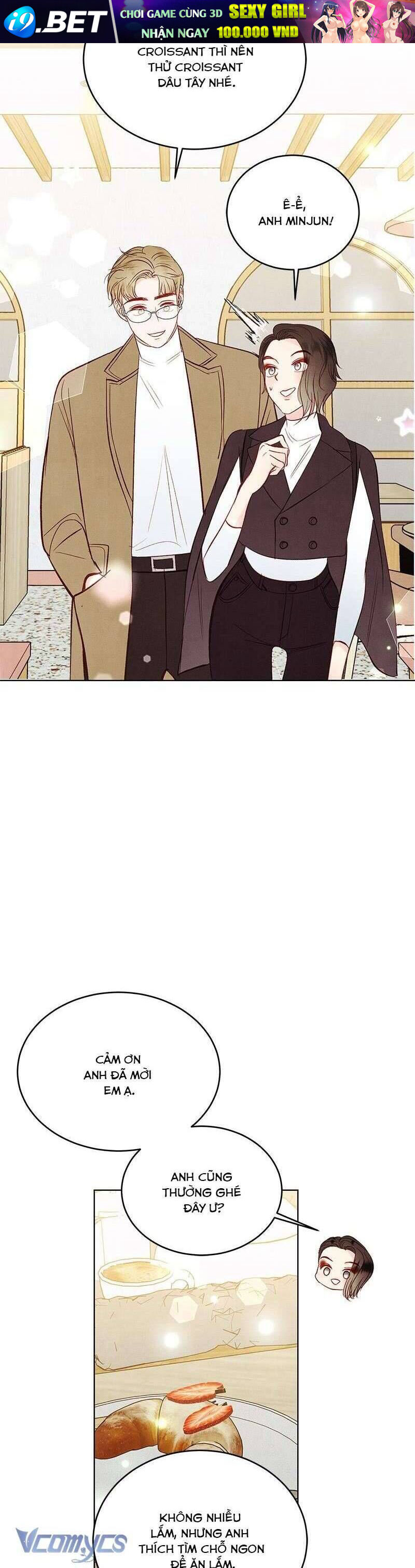 Hôn Nhân Bí Mật Giữa Chúng Ta - Chapter 29 - Page 5