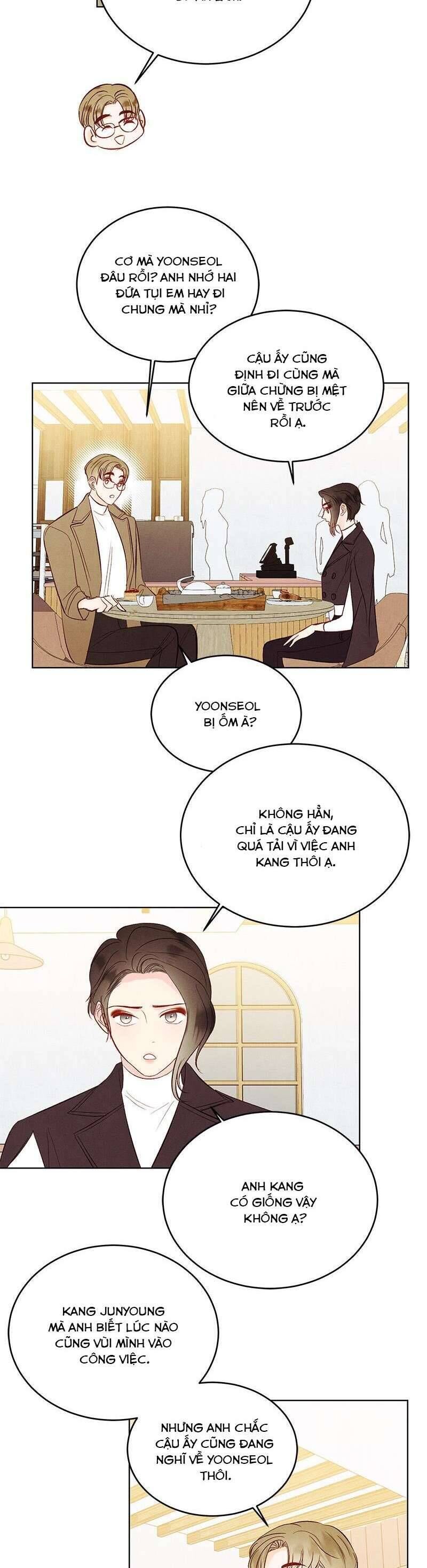 Hôn Nhân Bí Mật Giữa Chúng Ta - Chapter 29 - Page 6