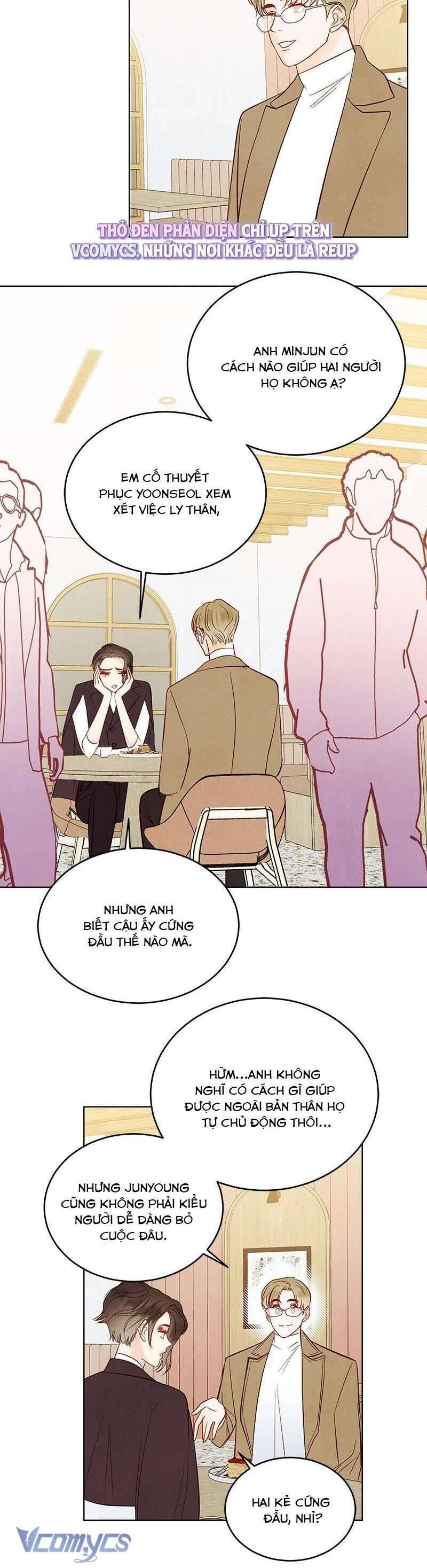 Hôn Nhân Bí Mật Giữa Chúng Ta - Chapter 29 - Page 7