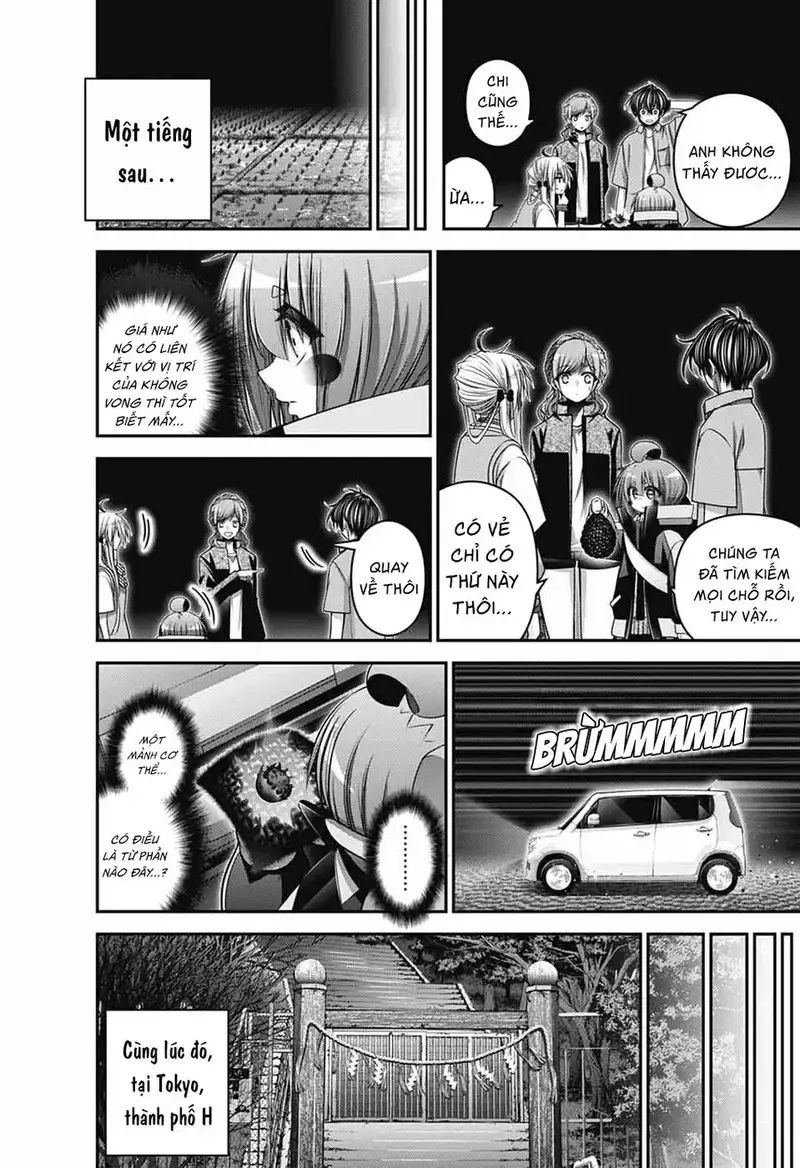 Dark Gathering Chapter 67 - Trang 16