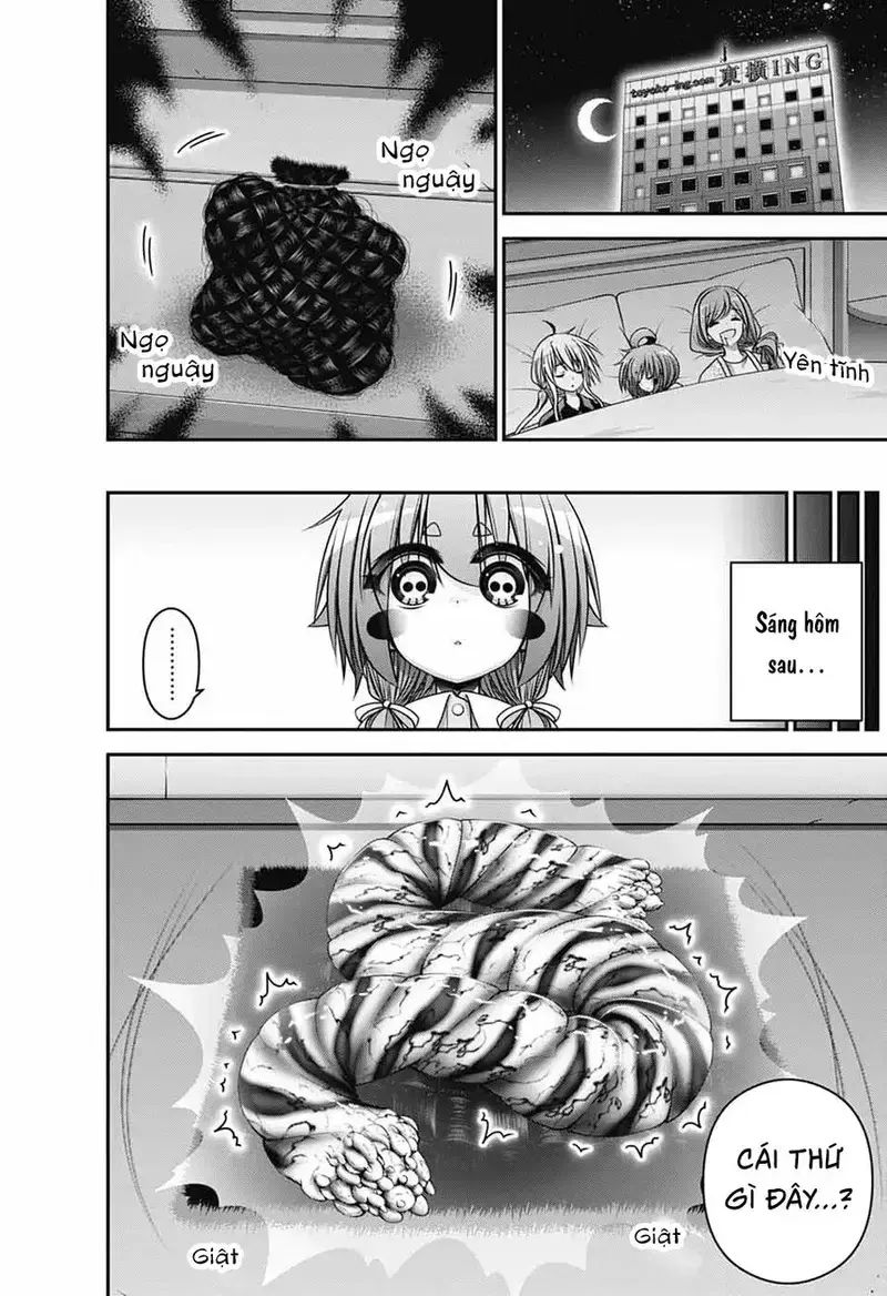 Dark Gathering Chapter 67 - Trang 18