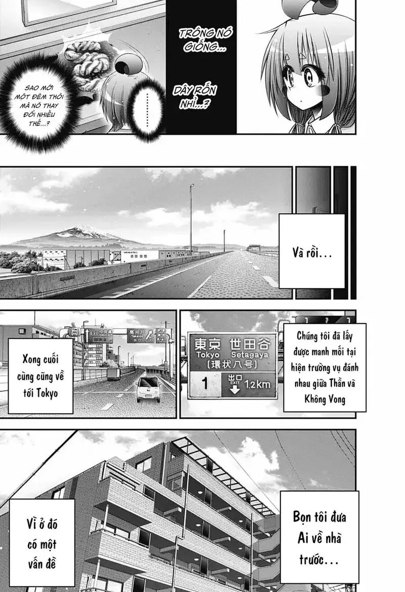 Dark Gathering Chapter 67 - Trang 19