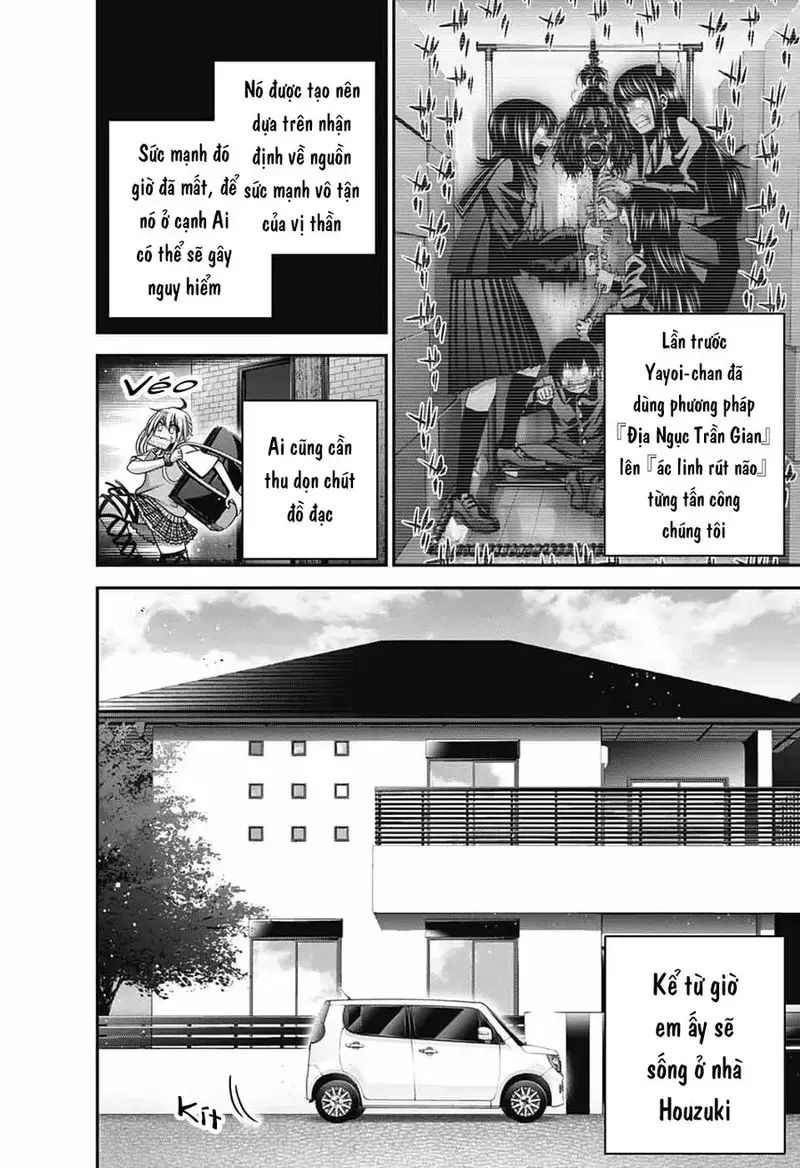 Dark Gathering Chapter 67 - Trang 20