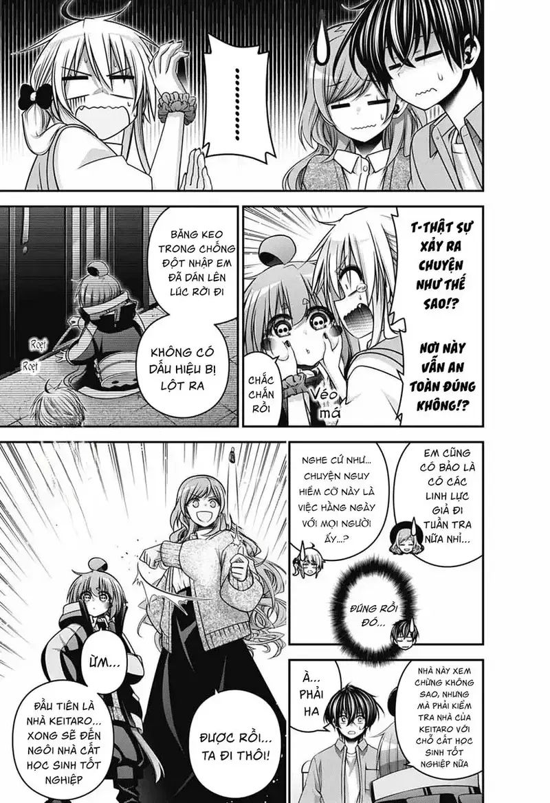 Dark Gathering Chapter 67 - Trang 23