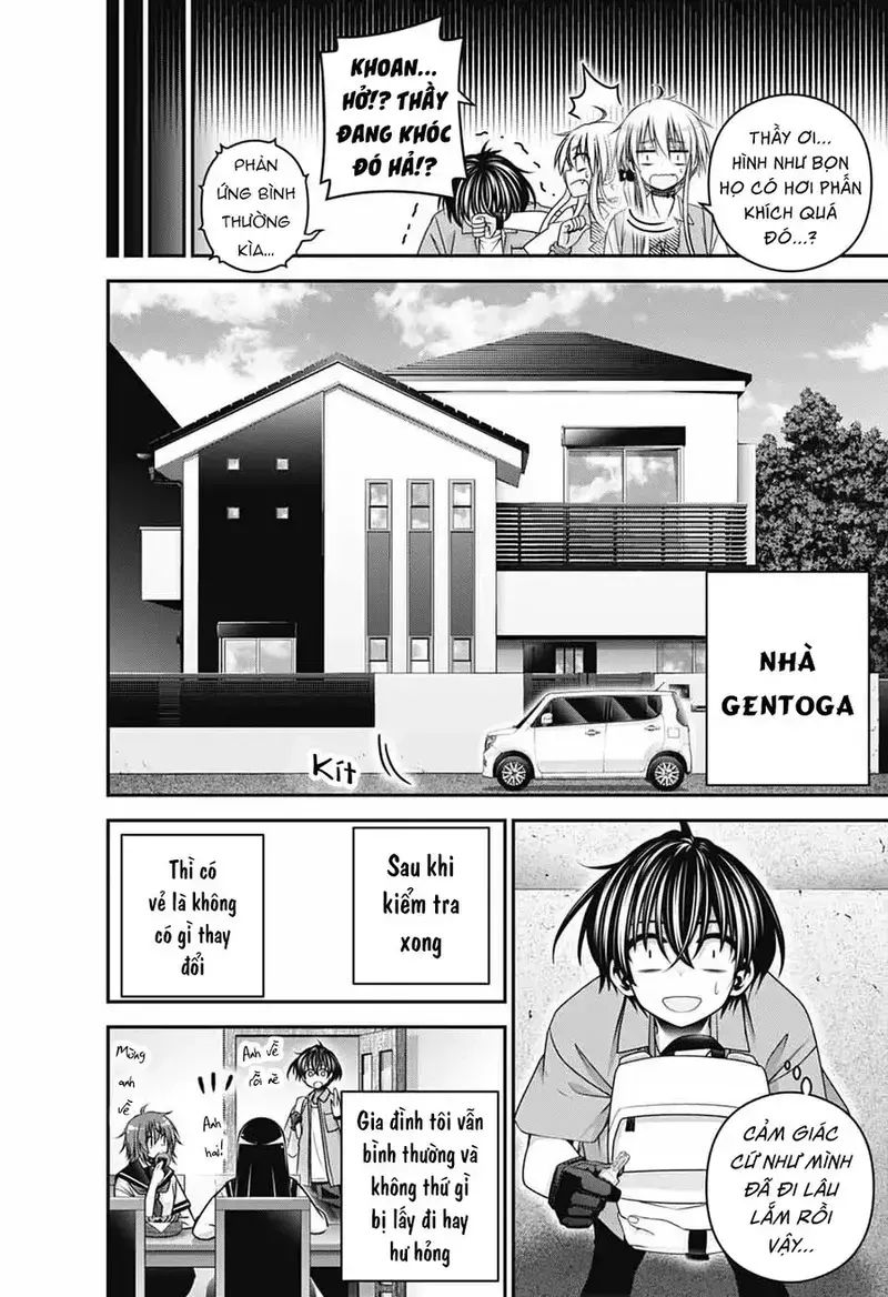 Dark Gathering Chapter 67 - Trang 24