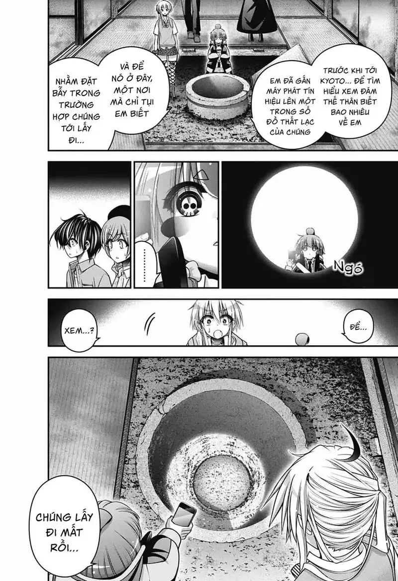 Dark Gathering Chapter 67 - Trang 26