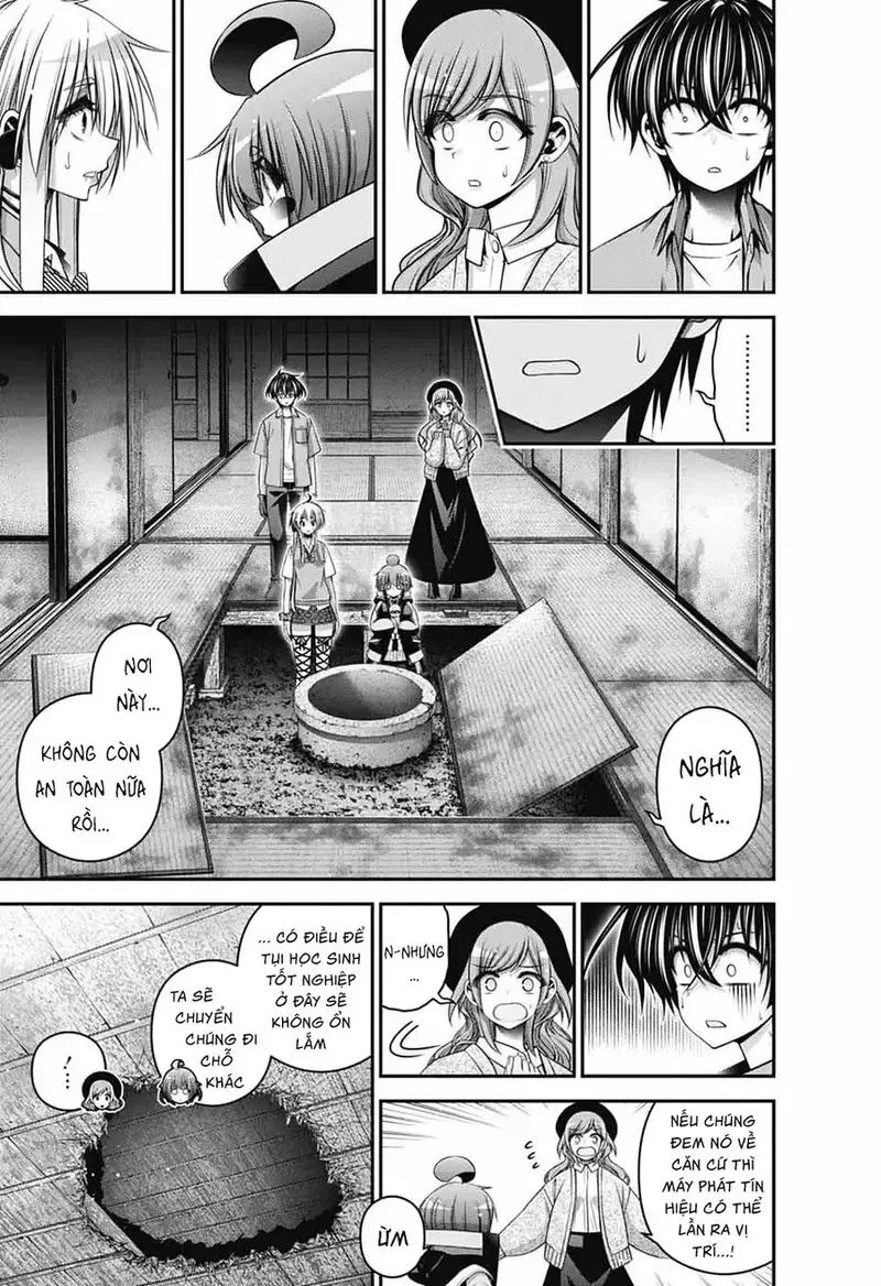 Dark Gathering Chapter 67 - Trang 27