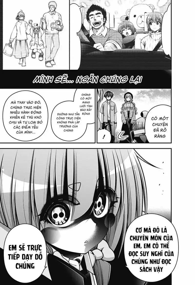 Dark Gathering Chapter 67 - Trang 29