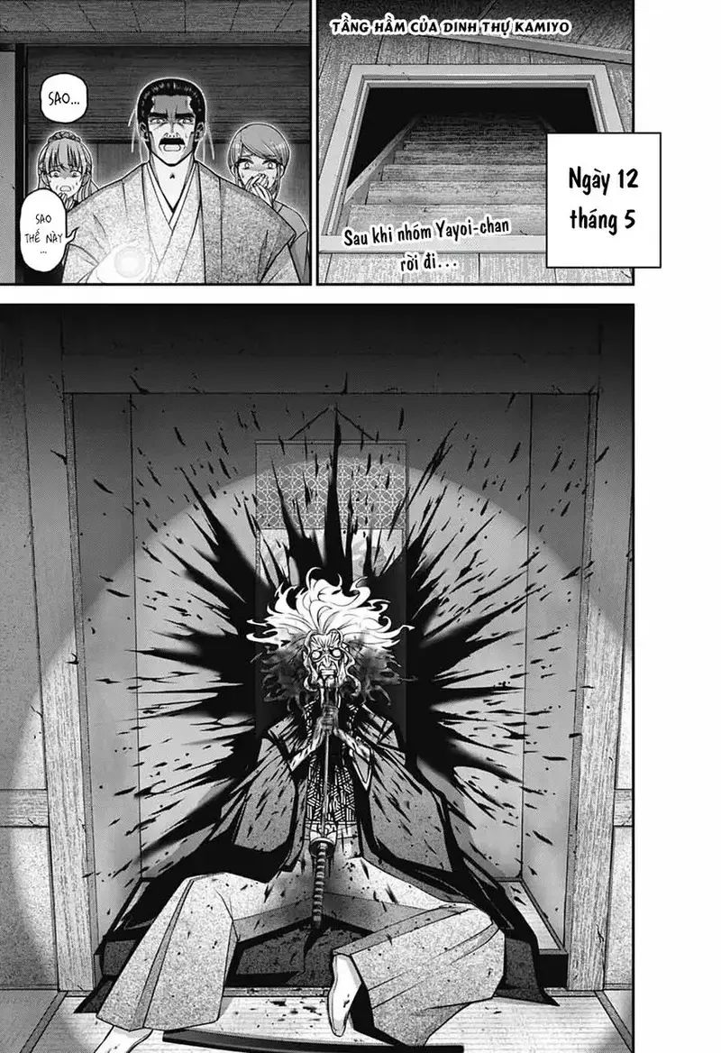 Dark Gathering Chapter 67 - Trang 3