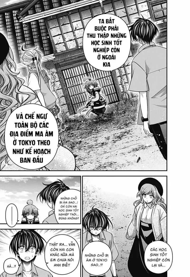 Dark Gathering Chapter 67 - Trang 31