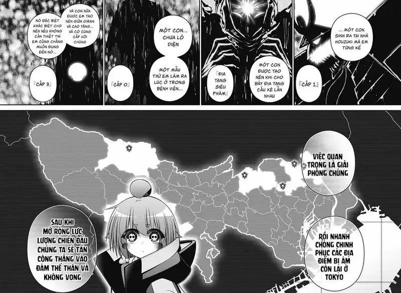 Dark Gathering Chapter 67 - Trang 32