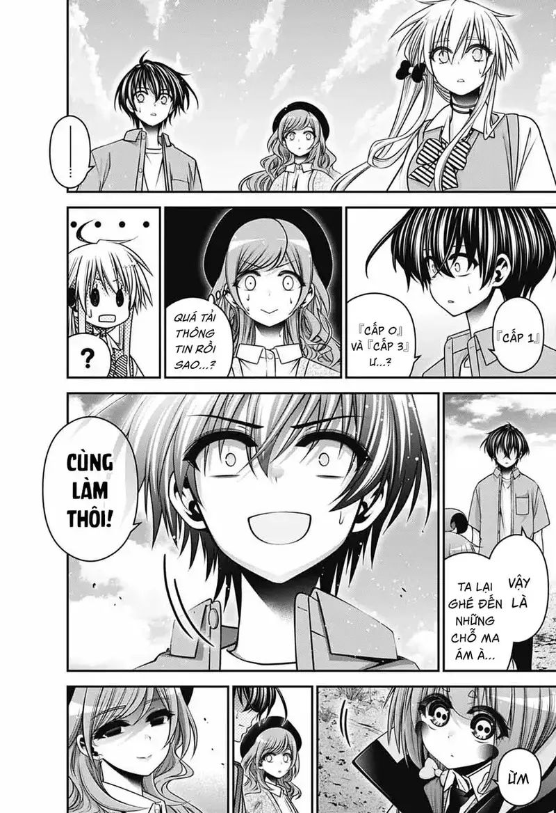 Dark Gathering Chapter 67 - Trang 33