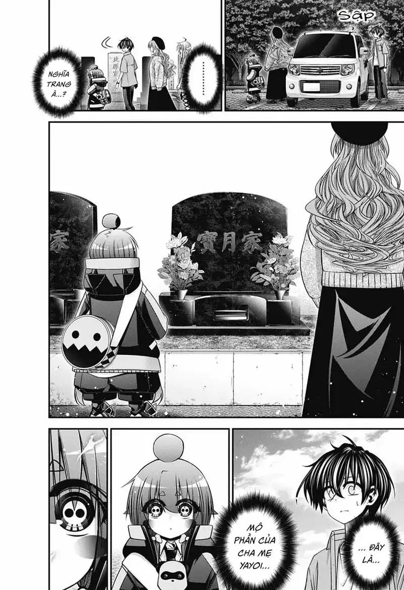 Dark Gathering Chapter 67 - Trang 37