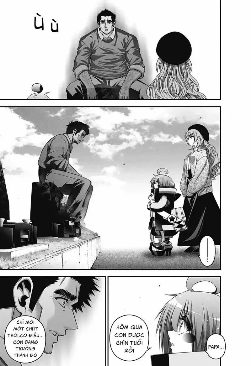 Dark Gathering Chapter 67 - Trang 38