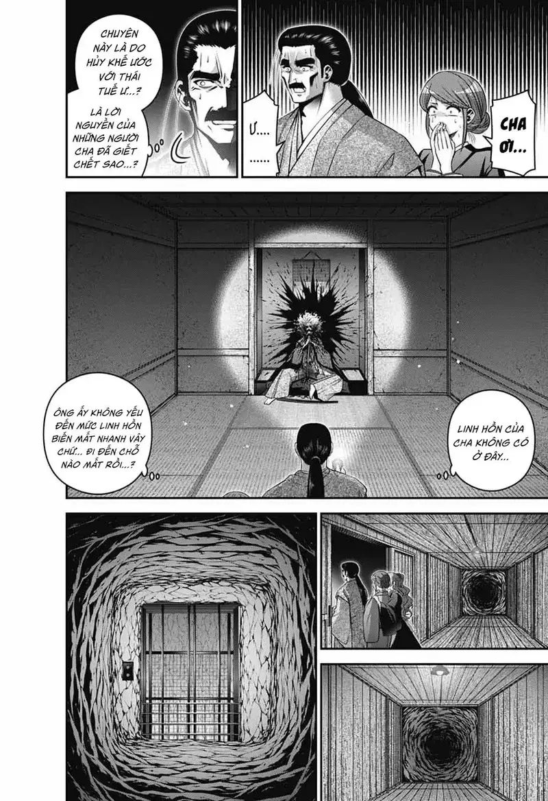 Dark Gathering Chapter 67 - Trang 4