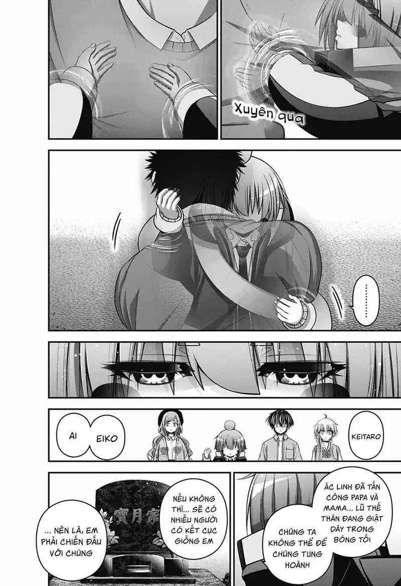 Dark Gathering Chapter 67 - Trang 41