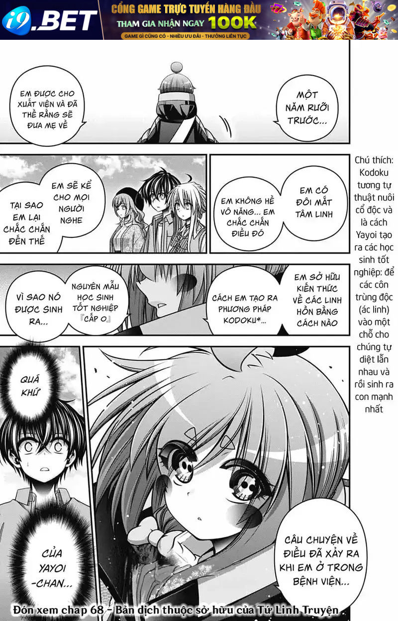 Dark Gathering Chapter 67 - Trang 42