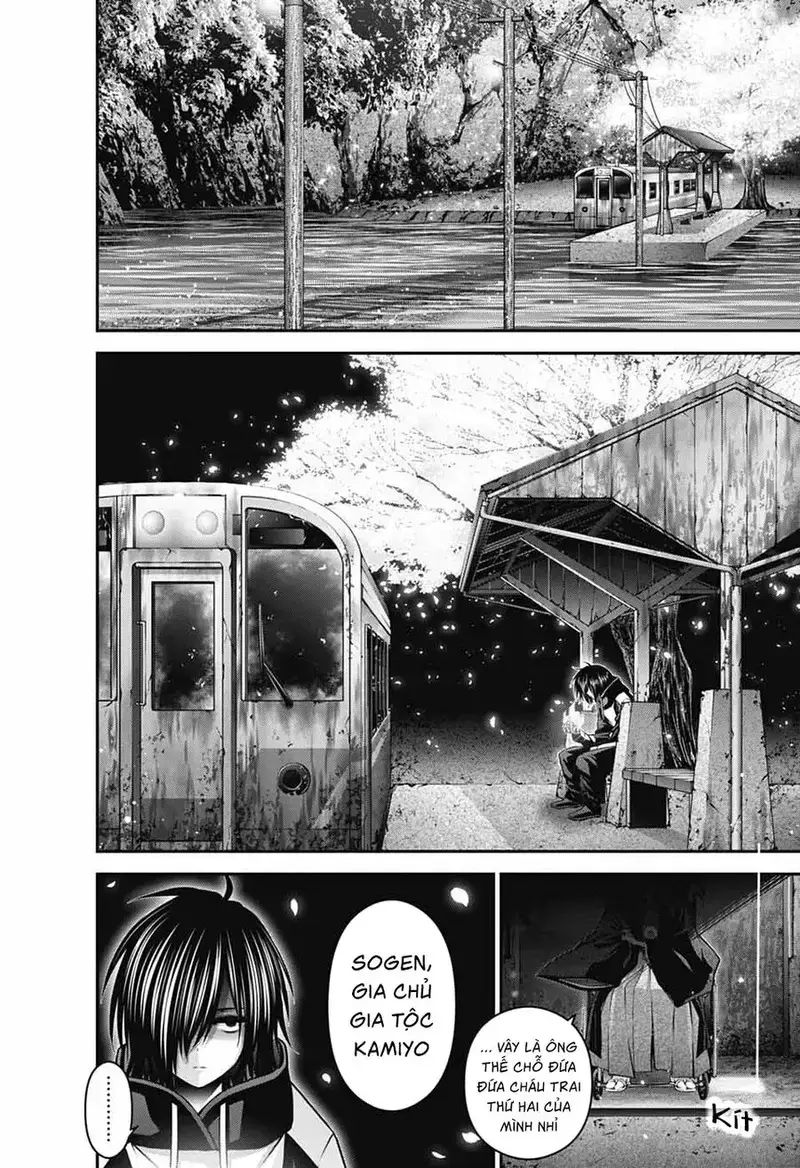 Dark Gathering Chapter 67 - Trang 6