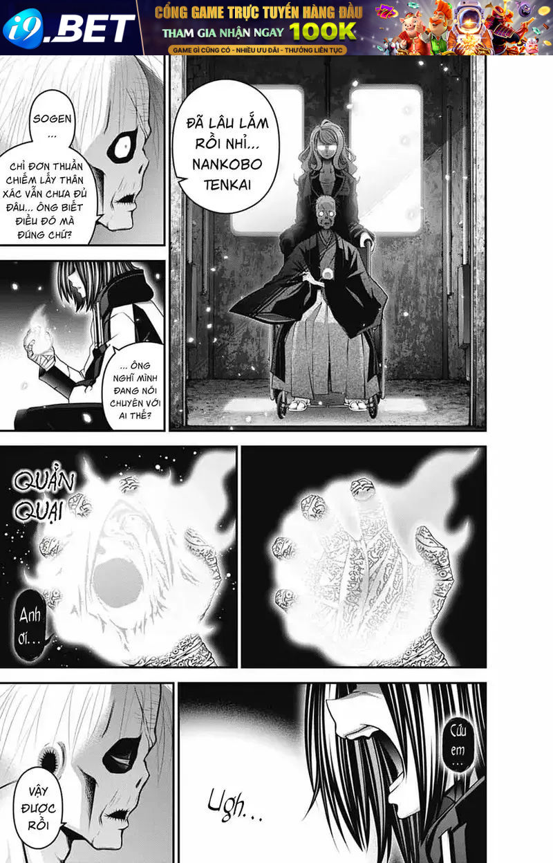 Dark Gathering Chapter 67 - Trang 7