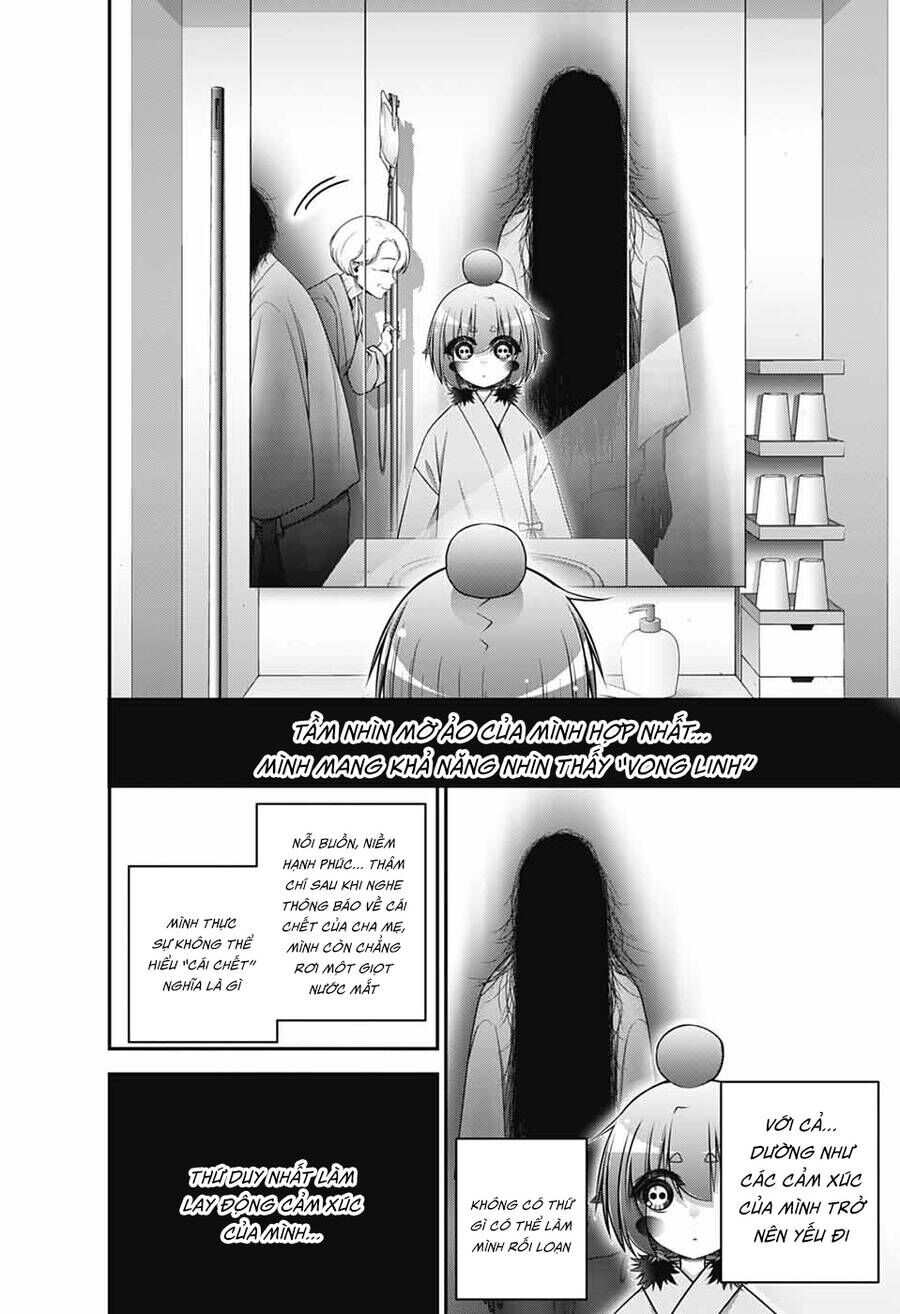 Dark Gathering Chapter 68 - Trang 10